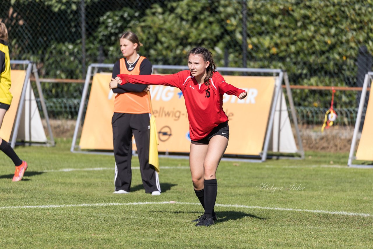 Bild 266 - wU16 Deutsche Meisterschaft